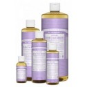 Dr. Bronner's Lavender liquid Soap 60ml