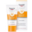 Eucerin Sun Sensitive Protect Crème LSF 50+, 50 ml