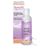 Gynofit Waschlotion unparfümiert, 200 ml