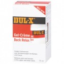 DUL X Back Relax Gel Creme 75ml