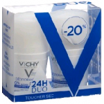 Vichy Deo Anti Nässe -20% Duo 2x Roll-on 50ml
