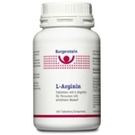 Burgerstein L-Arginin, 100 Tabletten