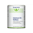 Burgerstein Calcium D3 Toffees, 115g