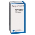 Burgerstein Multivitamin-Mineral Cela, 100 Tabletten